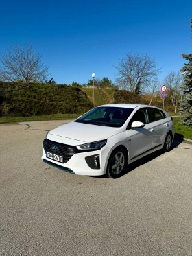 Hyundai Ioniq Hyundai Ioniq  1.6 HYBRID | Mobile.bg    2