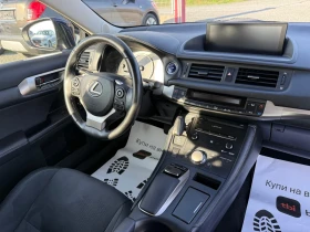 Lexus CT 200h (KATO НОВА)^(ХИБРИД) - 34900 лв. / 17844.09 € - 18296620 16