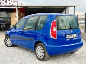 ����� �� �������� �� Skoda Roomster ������� / ������ � ���