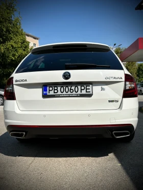 Skoda Octavia VRS - 16500 € / 32271.19 лв. - 89238942 4