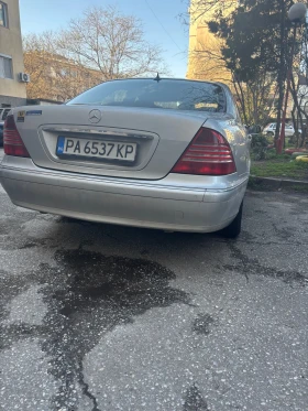 Mercedes-Benz S 320 Facelift  | Mobile.bg � ����� ������ 3
