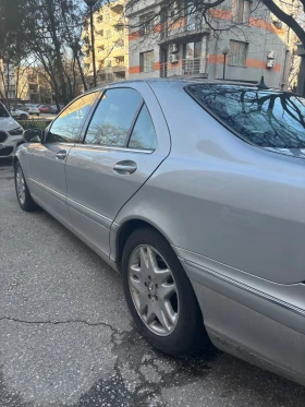 Mercedes-Benz S 320 Facelift  | Mobile.bg � ����� ������ 4