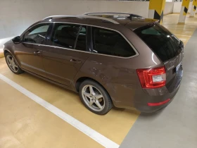 Skoda Octavia 2.0 150кс  | Auto.bg — изображение 16