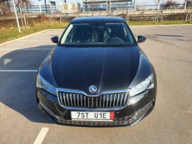 Skoda Superb 2.0 150кс 