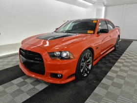 Dodge Charger SRT8 * 49549KM * БЕЗ ИНЦИДЕНТИ * 1 СОБСТВЕНИК * 