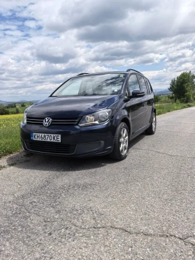 VW Touran 1.6 TDI | Mobile.bg � ����� ������ 13