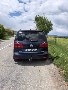 VW Touran 1.6 TDI | Mobile.bg � ����� ������ 12