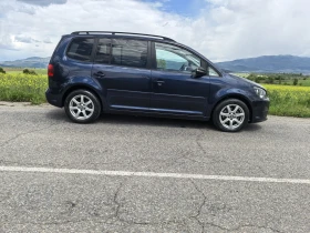 ����� �� �������� �� VW Touran 1.6 TDI
