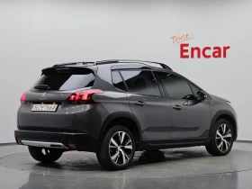 ����� �� �������� �� Peugeot 2008