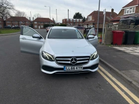 Mercedes-Benz E 220 Седан