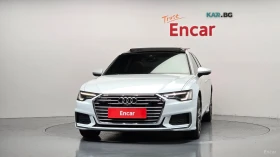 Audi A6 QUATTRO* 45TFSI* PREMIUM* DISTRONIC* 360* ОБДУХВАН | Auto.bg — изображение 3