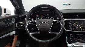 Audi A6 QUATTRO* 45TFSI* PREMIUM* DISTRONIC* 360* ОБДУХВАН | Auto.bg — изображение 11