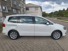 VW Sharan 2.0TDI High Line!Led!Navi!Xenon!Leader | Auto.bg — изображение 11