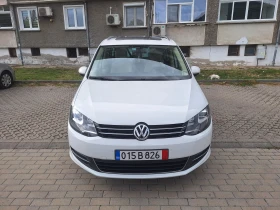 VW Sharan 2.0TDI High Line!Led!Navi!Xenon!Leader | Auto.bg — изображение 16