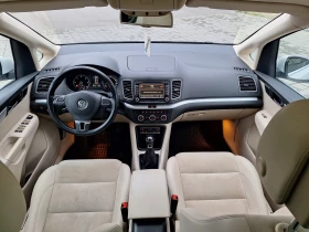 VW Sharan 2.0TDI High Line!Led!Navi!Xenon!Leader | Auto.bg — изображение 14