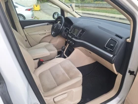 VW Sharan 2.0TDI High Line!Led!Navi!Xenon!Leader | Auto.bg — изображение 13