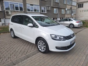 VW Sharan 2.0TDI High Line!Led!Navi!Xenon!Leader | Auto.bg — изображение 15