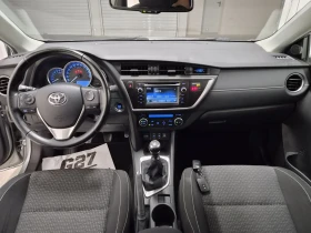 Toyota Auris 1.6 VALVEMATIC 132 PS 8 гуми KEYLESS 100 000KM | Auto.bg — изображение 10