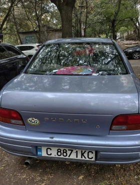 ����� �� �������� �� Subaru Impreza