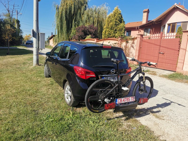 Opel Meriva MPV, снимка 1 - Автомобили и джипове - 46977579