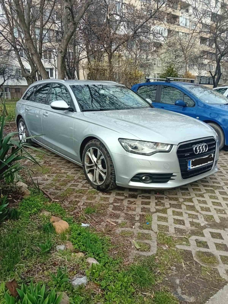 Audi A6 3.0 TDI 245 к.с.