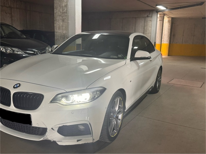 BMW 230, снимка 4 - Автомобили и джипове - 45109047