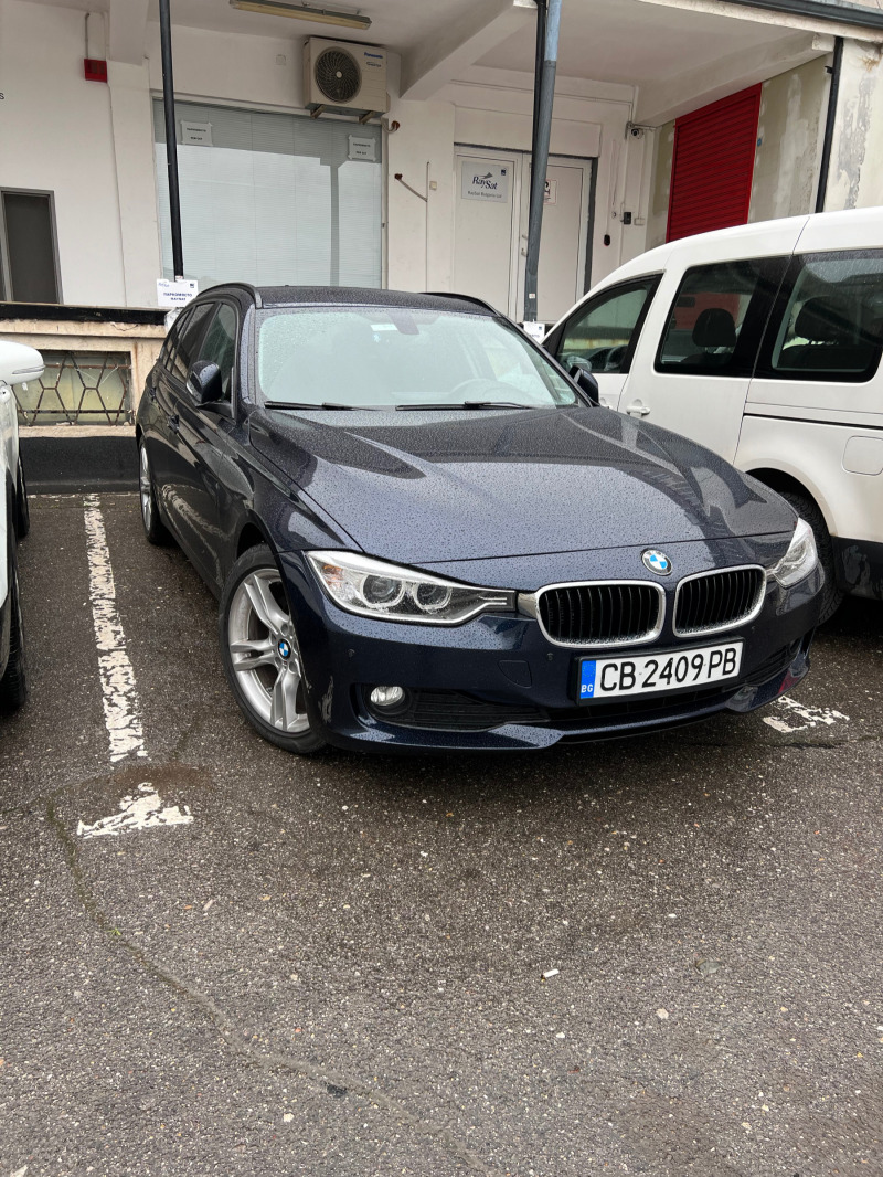 BMW 316 2.0d F31
