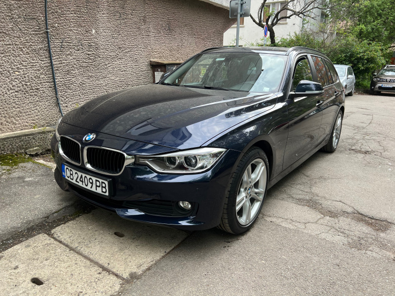 BMW 316 2.0d F31