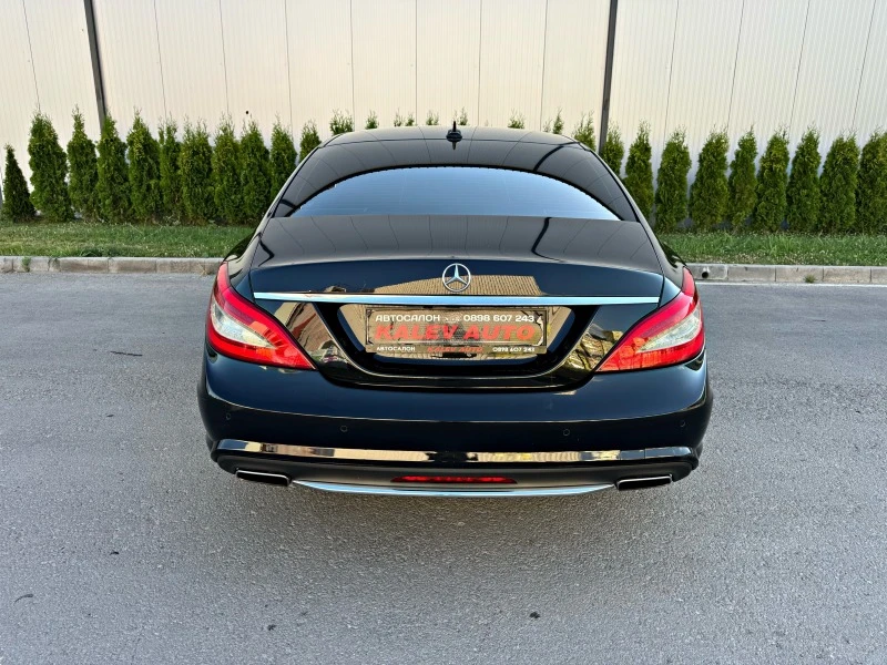 Mercedes-Benz CLS 350 i BlueEfficiency V6/AMG/Coupe/FULL ШВЕЙЦАРИЯ!!!, снимка 5 - Автомобили и джипове - 46173114