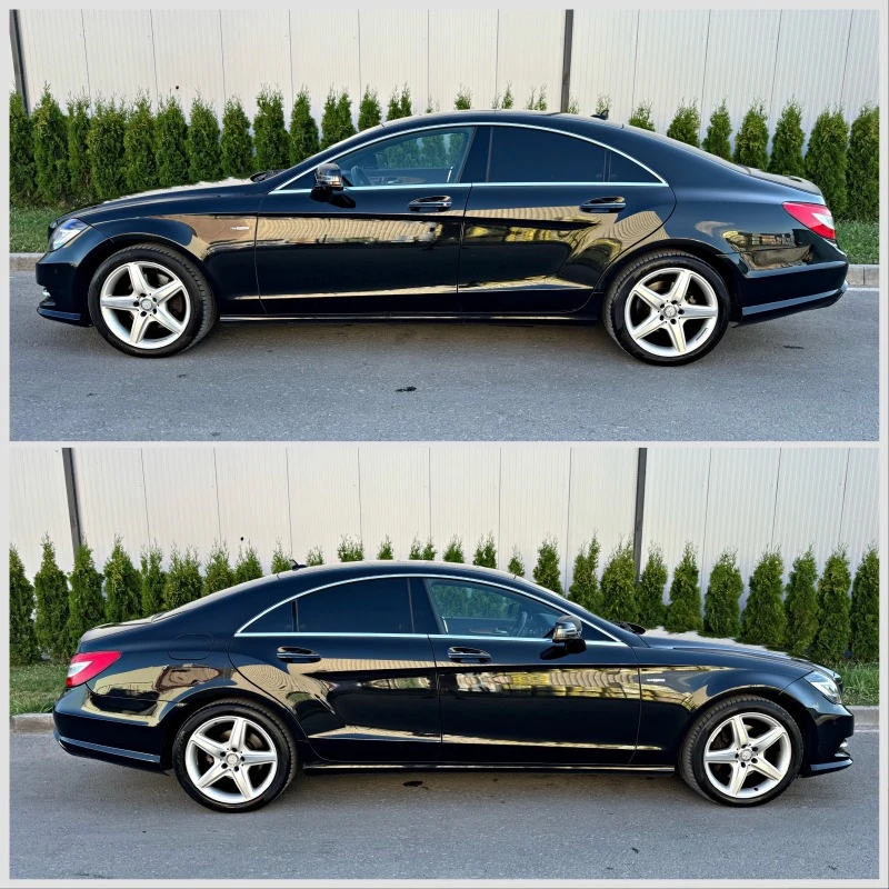 Mercedes-Benz CLS 350 i BlueEfficiency V6/AMG/Coupe/FULL ШВЕЙЦАРИЯ!!!, снимка 7 - Автомобили и джипове - 46173114