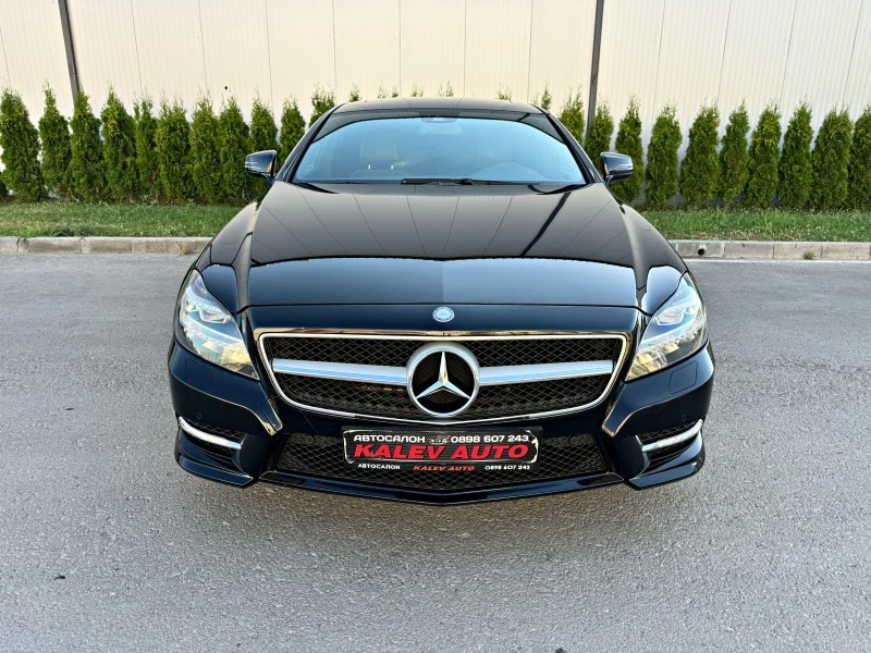 Mercedes-Benz CLS 350 i BlueEfficiency V6/AMG/Coupe/FULL ШВЕЙЦАРИЯ!!!, снимка 2 - Автомобили и джипове - 46173114