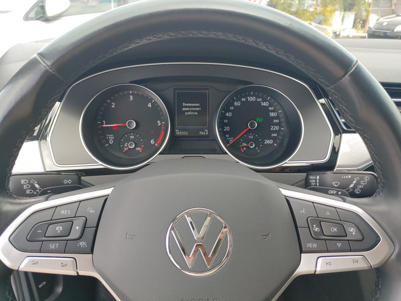 VW Passat 2.0tdi-Има видеоклип към обявата!, снимка 10 - Автомобили и джипове - 46455266