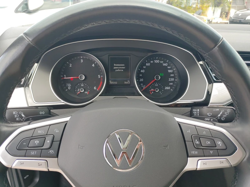 VW Passat 2.0tdi-РАЗПРОДАЖБА!Има видеоклип към обявата!, снимка 10 - Автомобили и джипове - 46455266