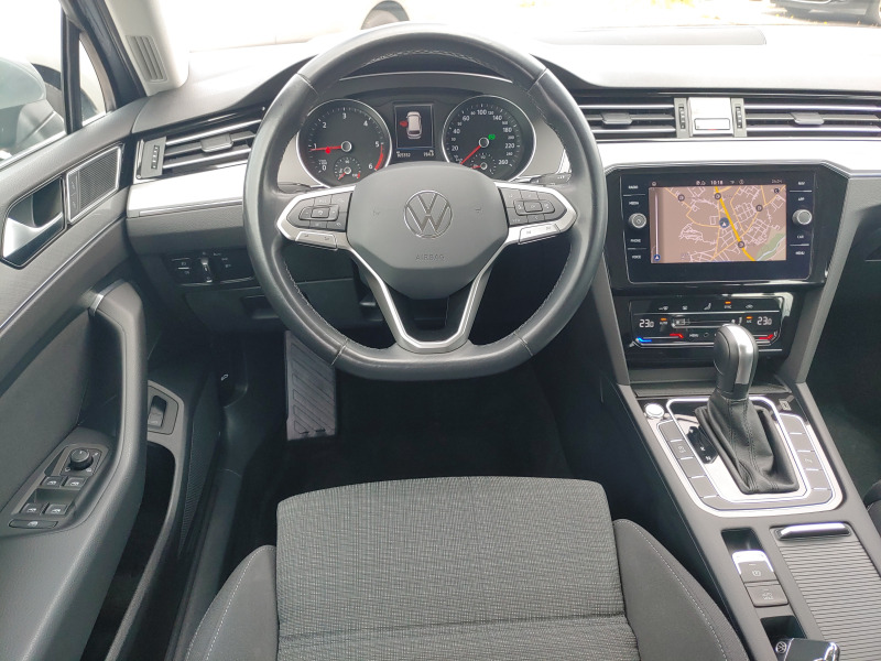 VW Passat 2.0tdi-Има видеоклип към обявата!, снимка 13 - Автомобили и джипове - 46455266