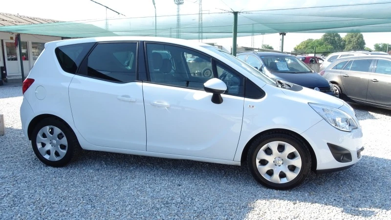 Opel Meriva 1.7 CDTI, снимка 6 - Автомобили и джипове - 46658940