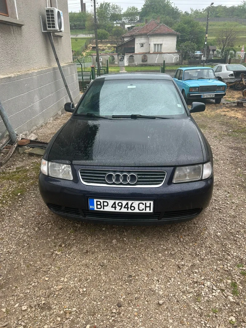 Audi A3, снимка 1 - Автомобили и джипове - 47525713