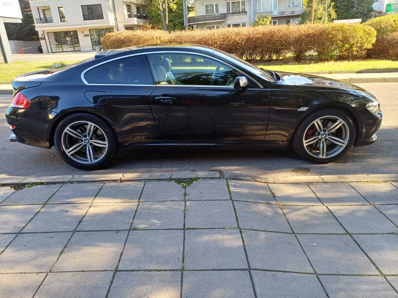 BMW 650 i, снимка 5 - Автомобили и джипове - 49472293