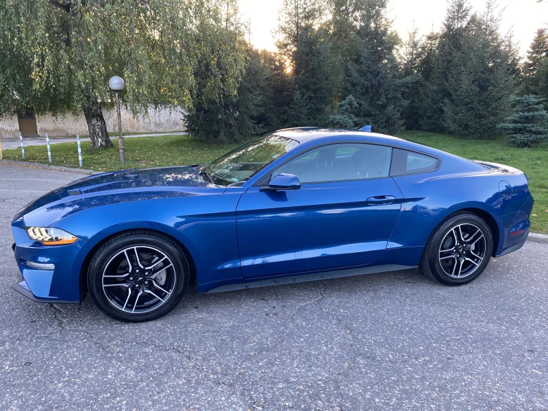 Ford Mustang VI (facelift) 2.3 GTDi EcoBoost SelectShift, снимка 8 - Автомобили и джипове - 47646277