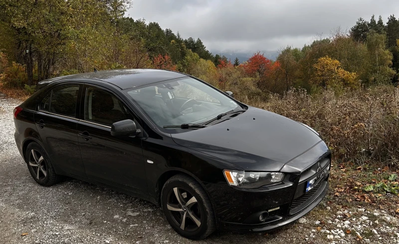 Mitsubishi Lancer, снимка 1 - Автомобили и джипове - 47922008