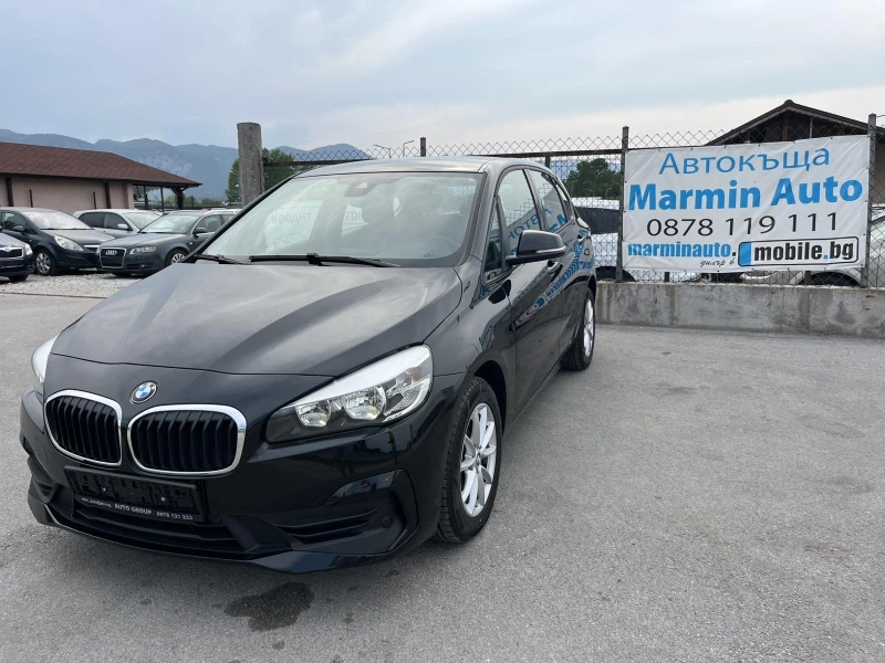 BMW 2 Active Tourer 1.5D 116кс EURO 6D FACE NAVI КЛИМАТРОНИК ИТАЛИЯ