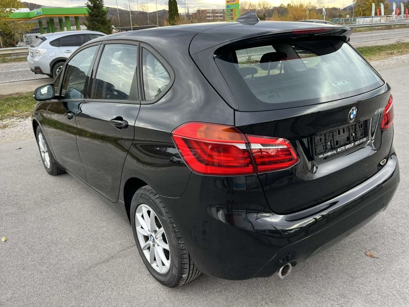 BMW 216 1.5D 116кс EURO 6D FACE NAVI КЛИМАТРОНИК ИТАЛИЯ, снимка 5 - Автомобили и джипове - 48043051