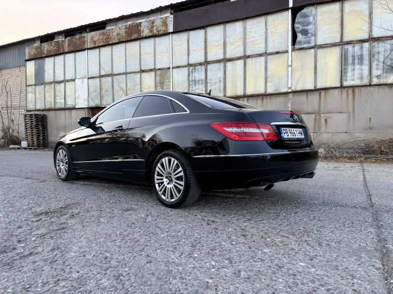 Mercedes-Benz E 350, снимка 3 - Автомобили и джипове - 48125560