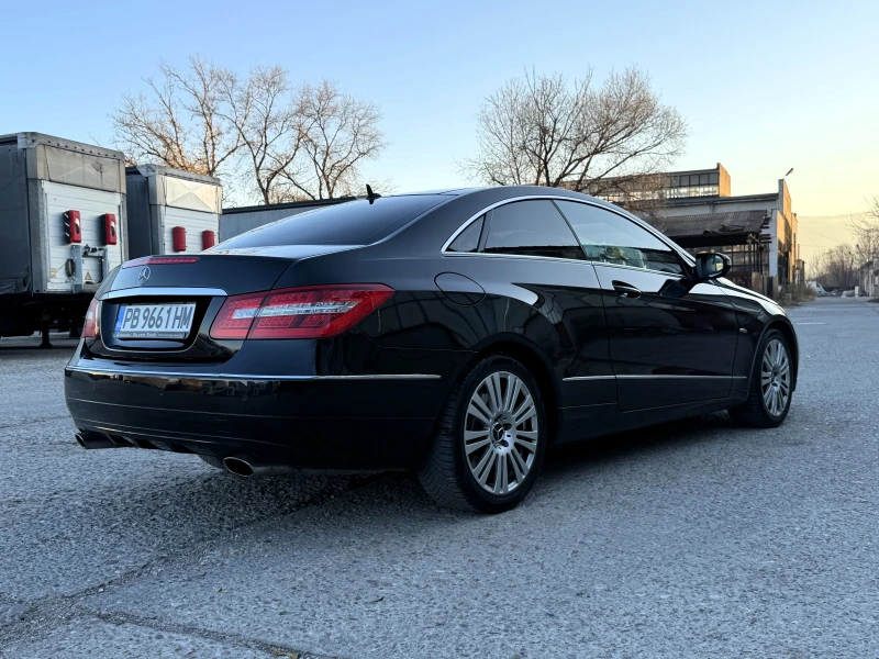 Mercedes-Benz E 350, снимка 5 - Автомобили и джипове - 48125560