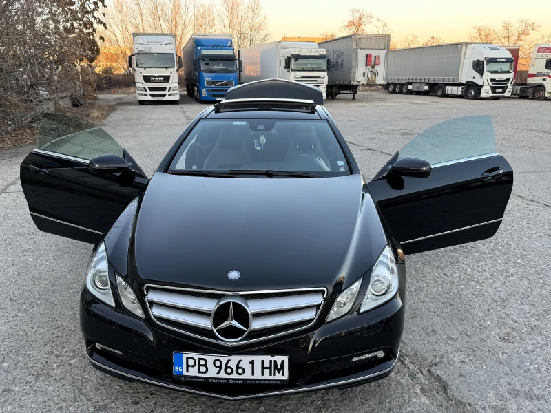 Mercedes-Benz E 350, снимка 15 - Автомобили и джипове - 48125560