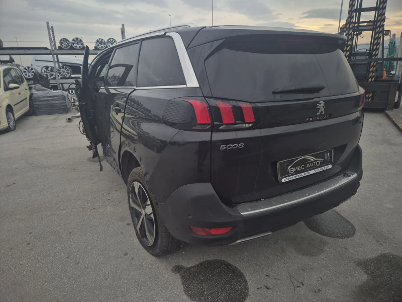 Peugeot 5008 GT LINE, снимка 4 - Автомобили и джипове - 48152011