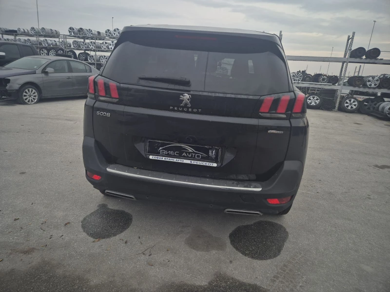 Peugeot 5008 GT LINE, снимка 3 - Автомобили и джипове - 48152011