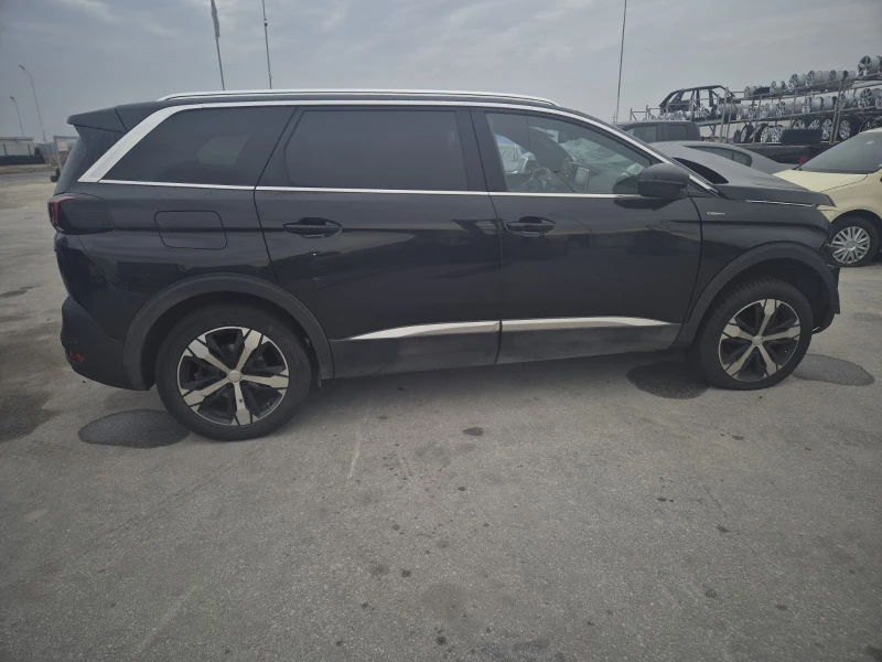 Peugeot 5008 GT LINE, снимка 1 - Автомобили и джипове - 48152011