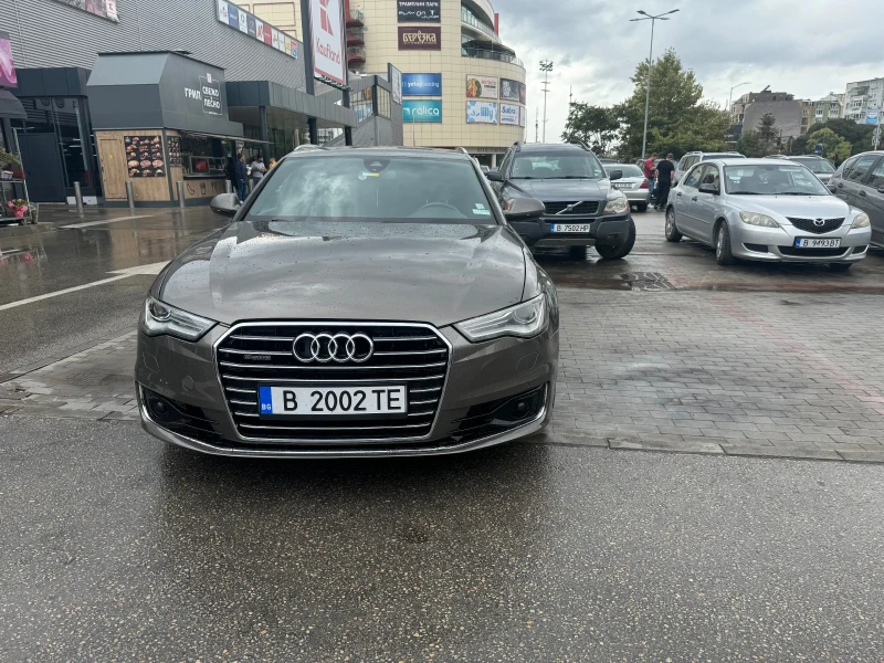 Audi A6 S-Line, снимка 3 - Автомобили и джипове - 48216867