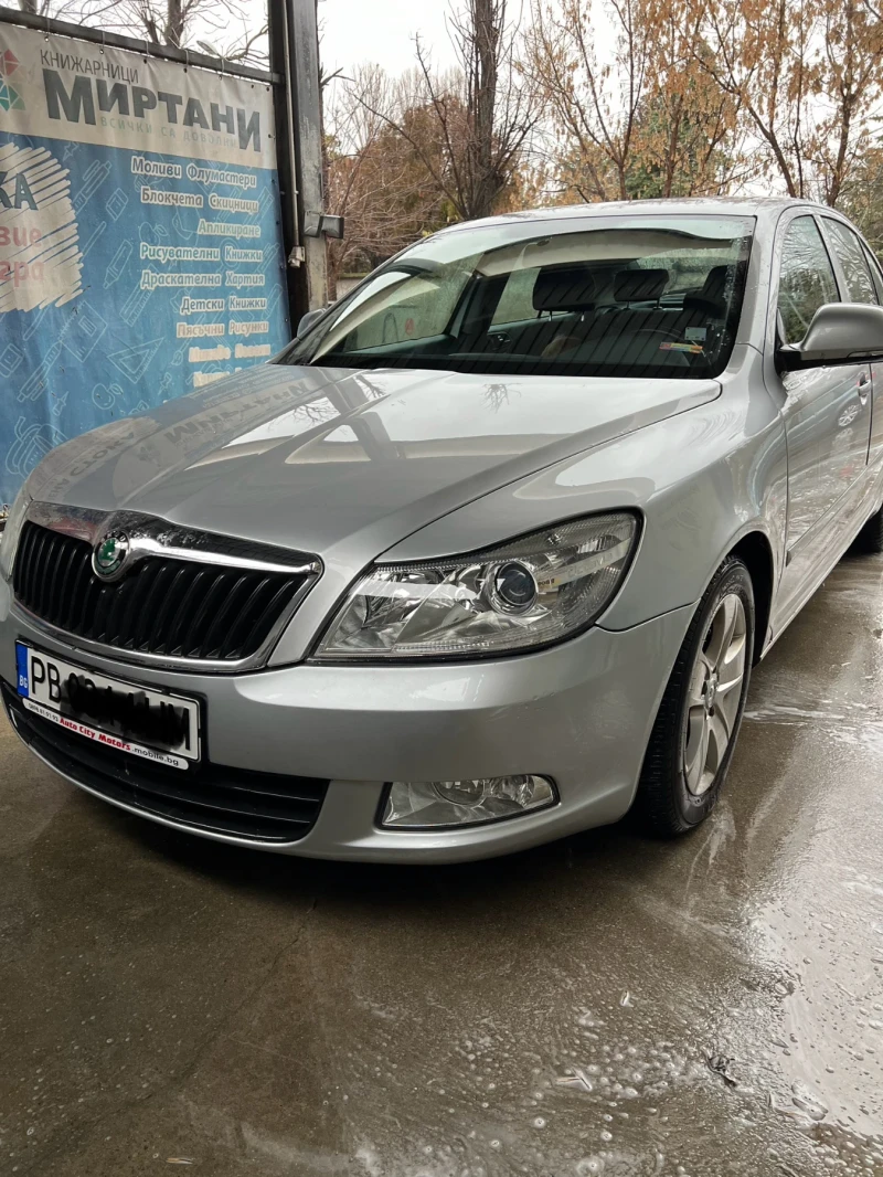 Skoda Octavia, снимка 1 - Автомобили и джипове - 48425195