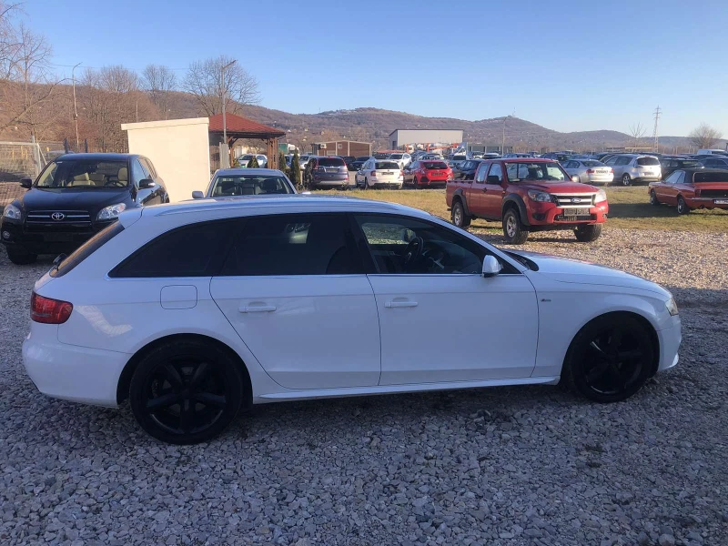 Audi A4 2.0TDI 3xS-Line, снимка 6 - Автомобили и джипове - 48538938